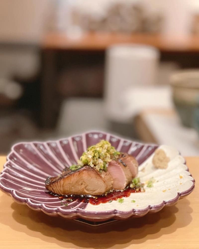 「同心鮨」宜蘭特色日料饗宴｜精緻料理，新鮮食材，不容錯過，晴晴推薦！
