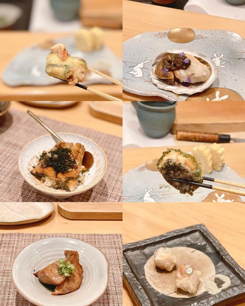 「同心鮨」宜蘭特色日料饗宴｜精緻料理，新鮮食材，不容錯過，晴晴推薦！