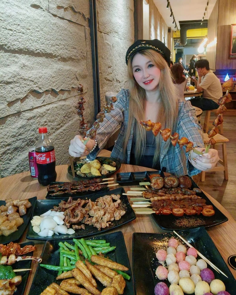 「貳串燒殿」桃園分店串燒美味盡在這、獨特口感、舒適環境、專業服務一試愛上!