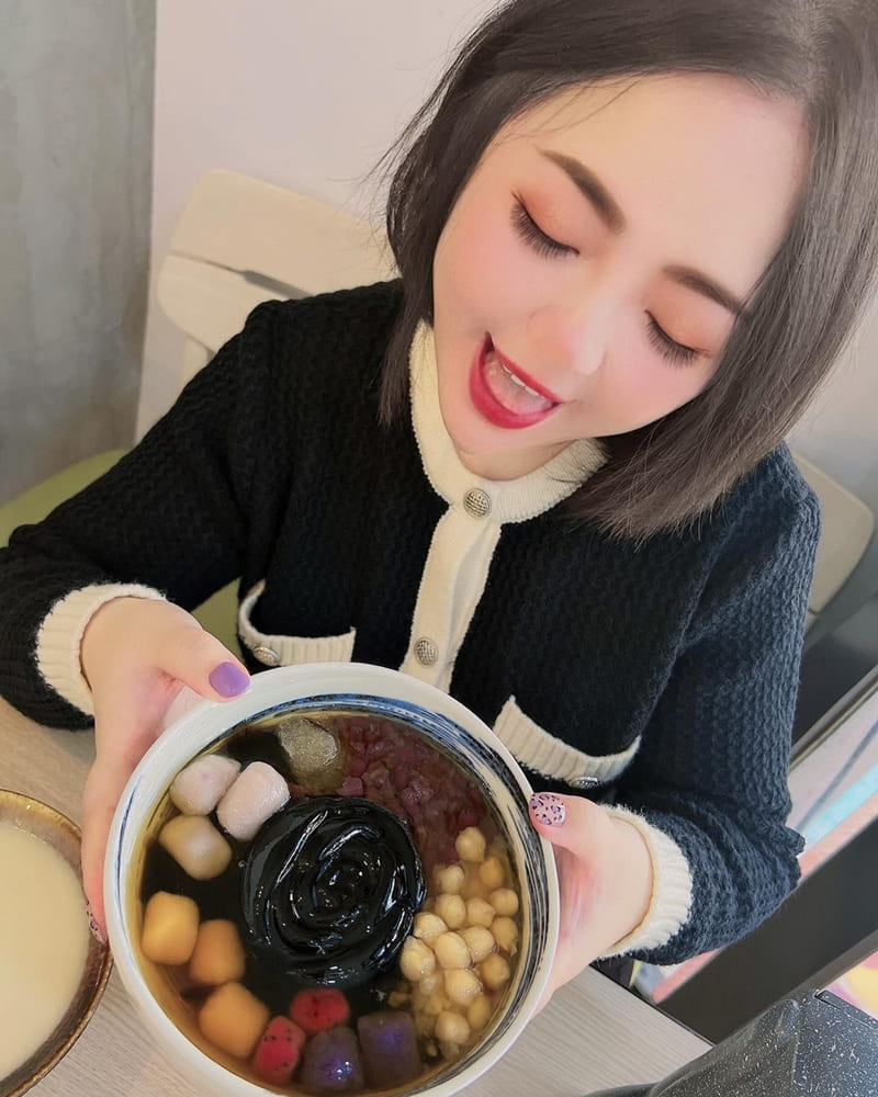 「芋圓堂」桃園極致甜品饗宴｜彈牙芋圓、繽紛口味、甜蜜多彩的甜點藝術！