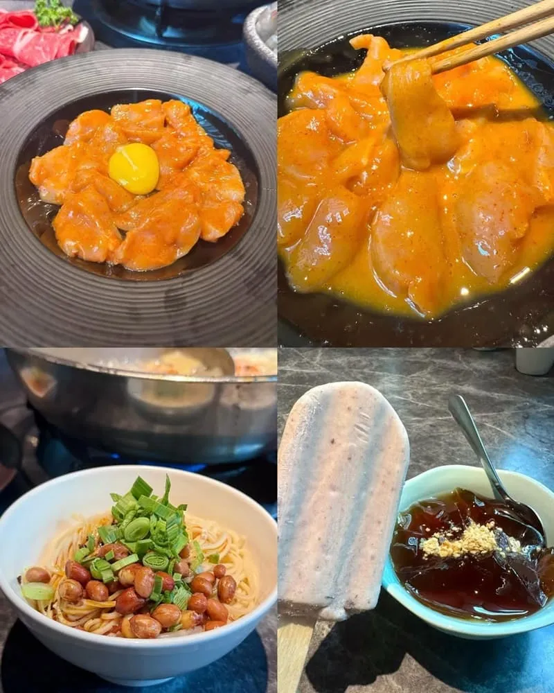 怎麻辣頂級鴛鴦鍋