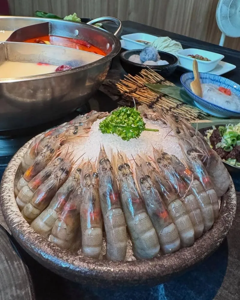 怎麻辣頂級鴛鴦鍋