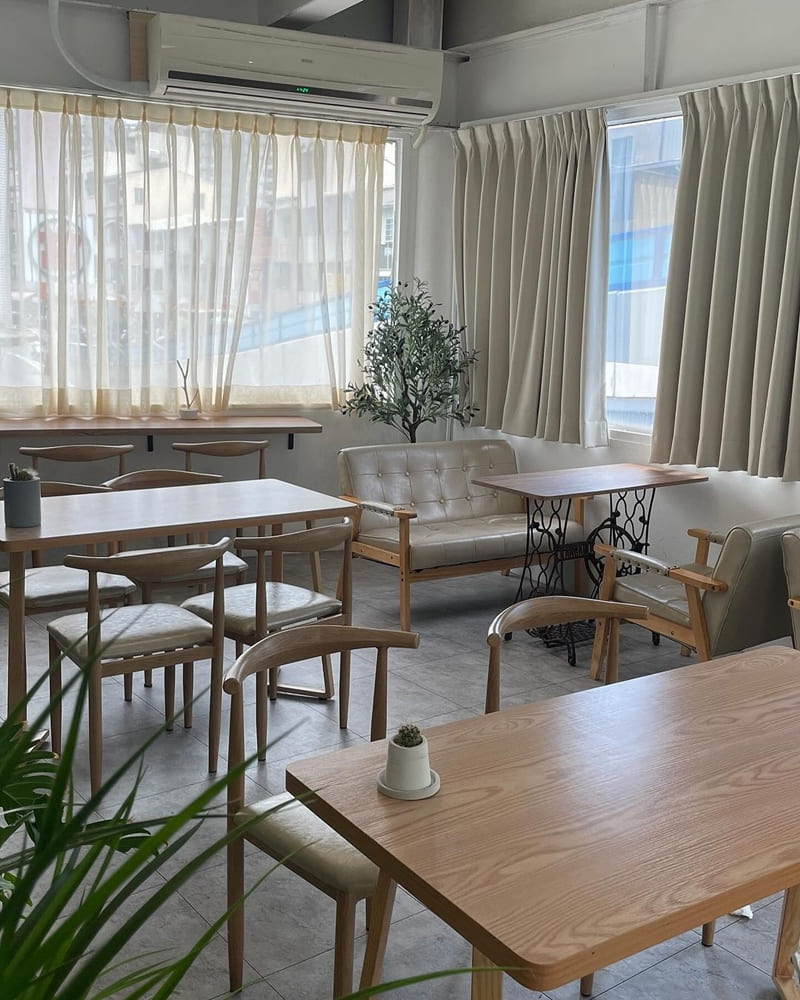 「3952植室」台南隱藏咖啡廳｜隱藏巷內早午餐、植物系餐廳、寧靜療癒空間！