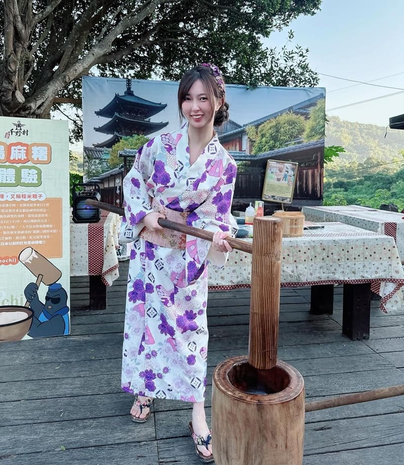 「祈願の千野村」高雄日式氛圍景點|臨場感滿點日本文化主題村,和服體驗、美食、手作樂趣一應俱全!