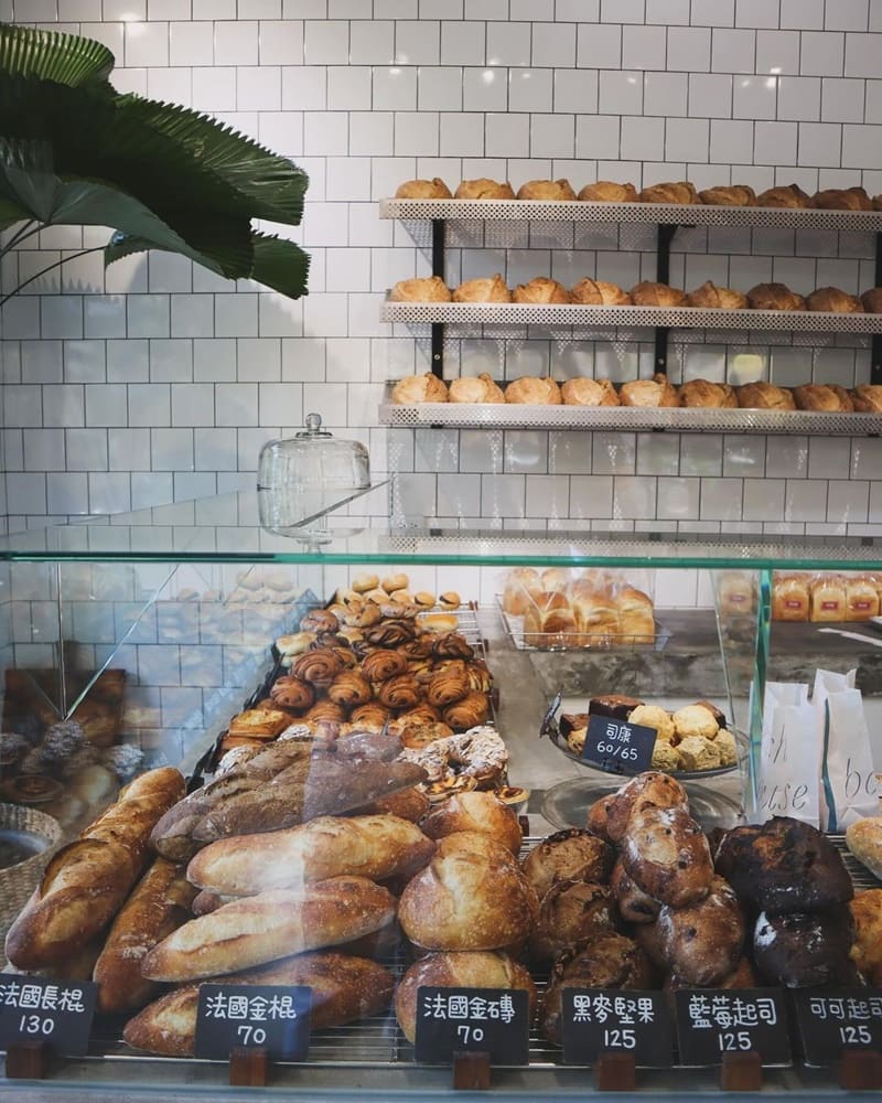 「Dore French Bakehouse多爾法式烘焙」台中浪漫早午餐,花園露天座位,享受歐風饗宴!