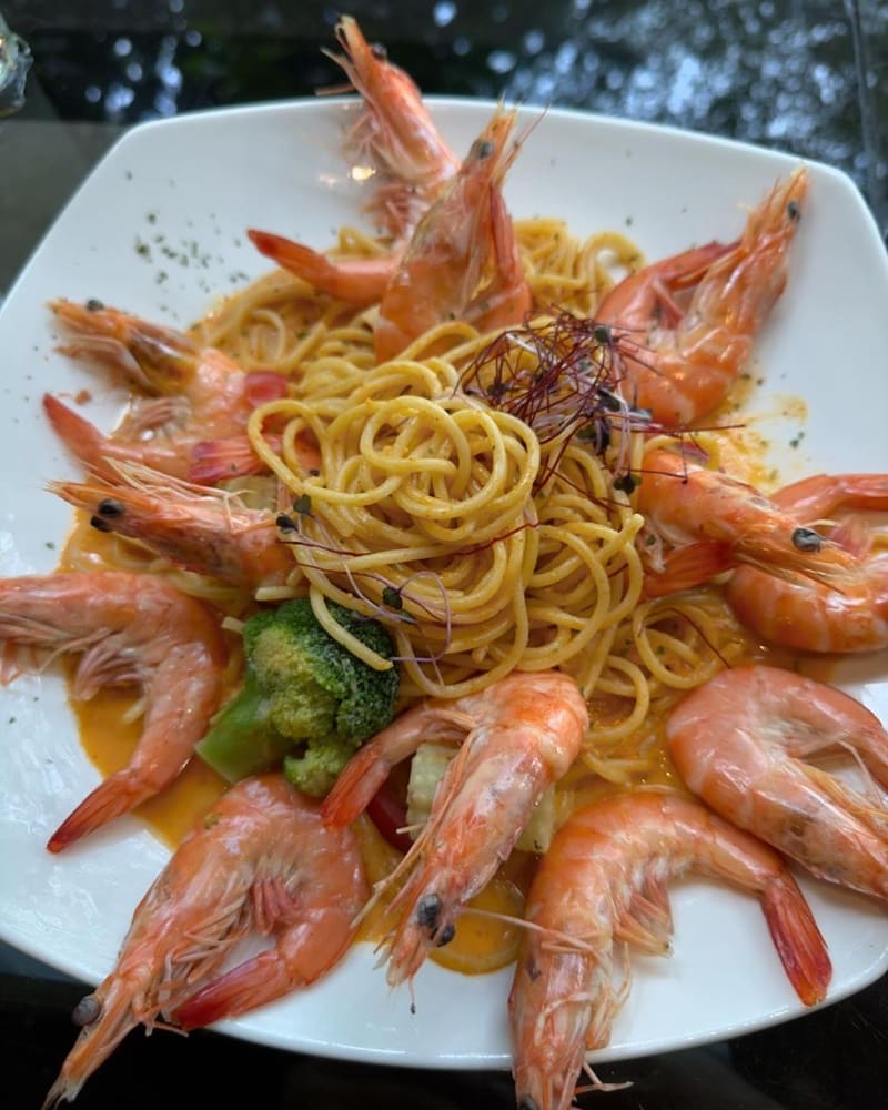 「流水森林」頭城山中秘境美食|腳底SPA奢華饗宴,餐點豐盛,美味無窮,享受美食與山谷景致極致饗宴!