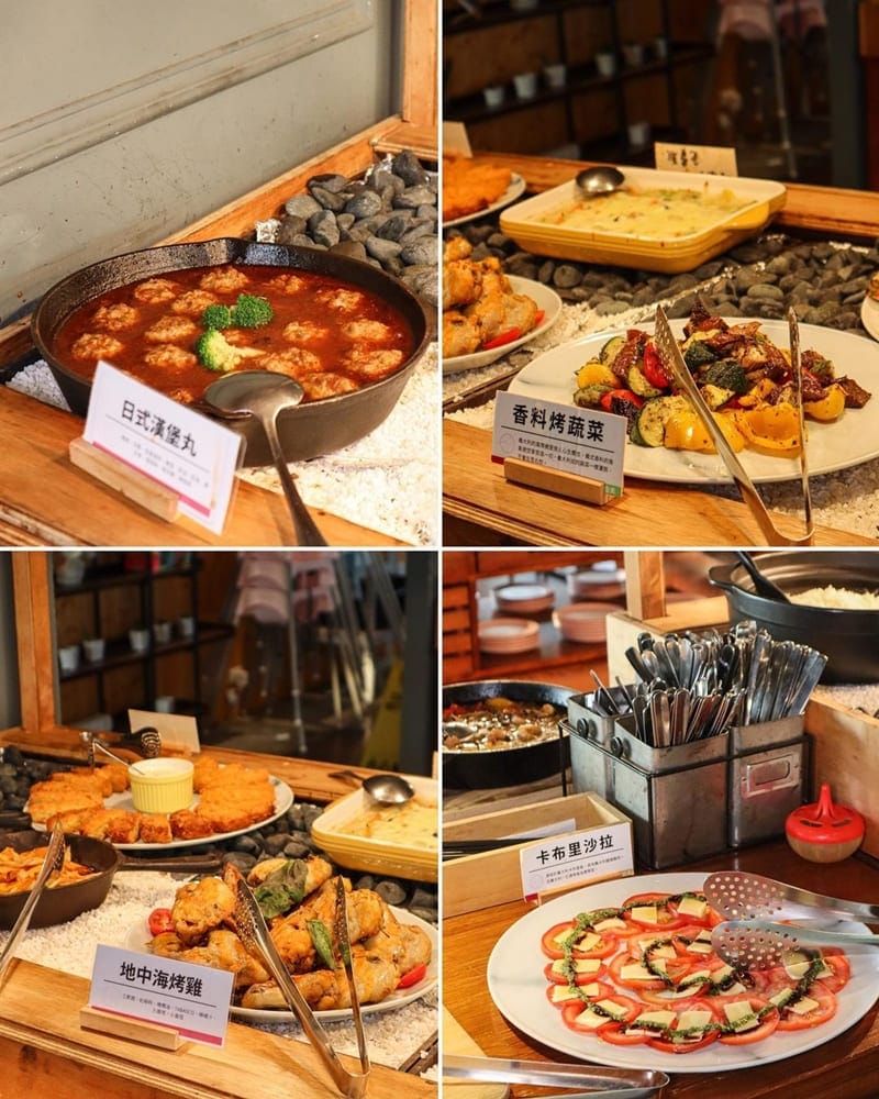 「蟬說山中靜靜」台中豪華露營|一泊二食、世外桃源、享受大自然之樂!