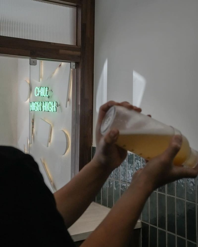 「老李涼水」台南最夯新冰室|60元手作涼水,最多可加4配料,佛心價格、滿滿口感!