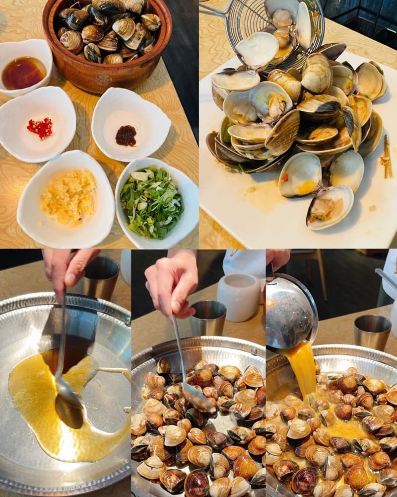 「忻殿堂南洋叻沙鍋物」台北粤式鍋物｜神级南洋叻沙鍋物體驗，海鮮套餐豐盛，絕對值得一試！