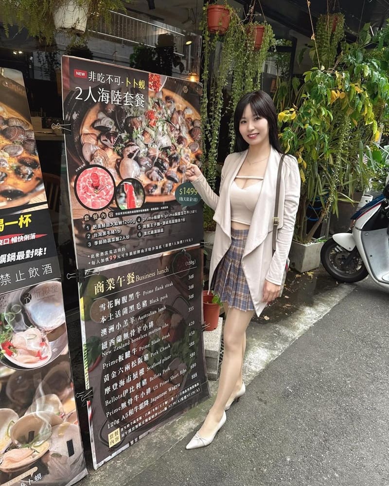 「忻殿堂南洋叻沙鍋物」台北粤式鍋物｜神级南洋叻沙鍋物體驗，海鮮套餐豐盛，絕對值得一試！

