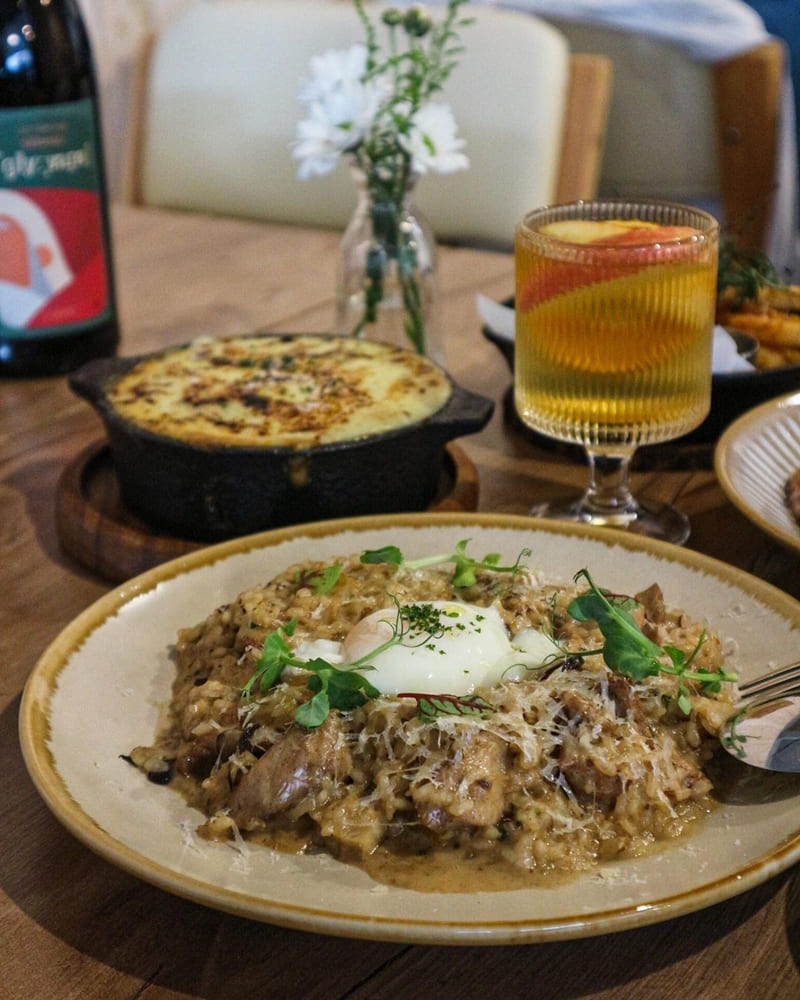 「Casabistro饗家小餐館」桃園新餐酒館|令人驚艷、裝潢漂亮舒適、餐點極具水準!
