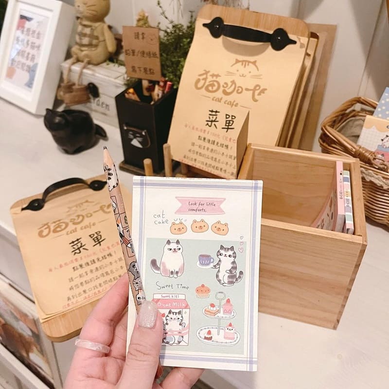 「貓咖飛」宜蘭貓咪咖啡館|獨特貓咪體驗,愜意氛圍搭配美味點心,貓爪冰磚拿鐵,好吃又好喝!