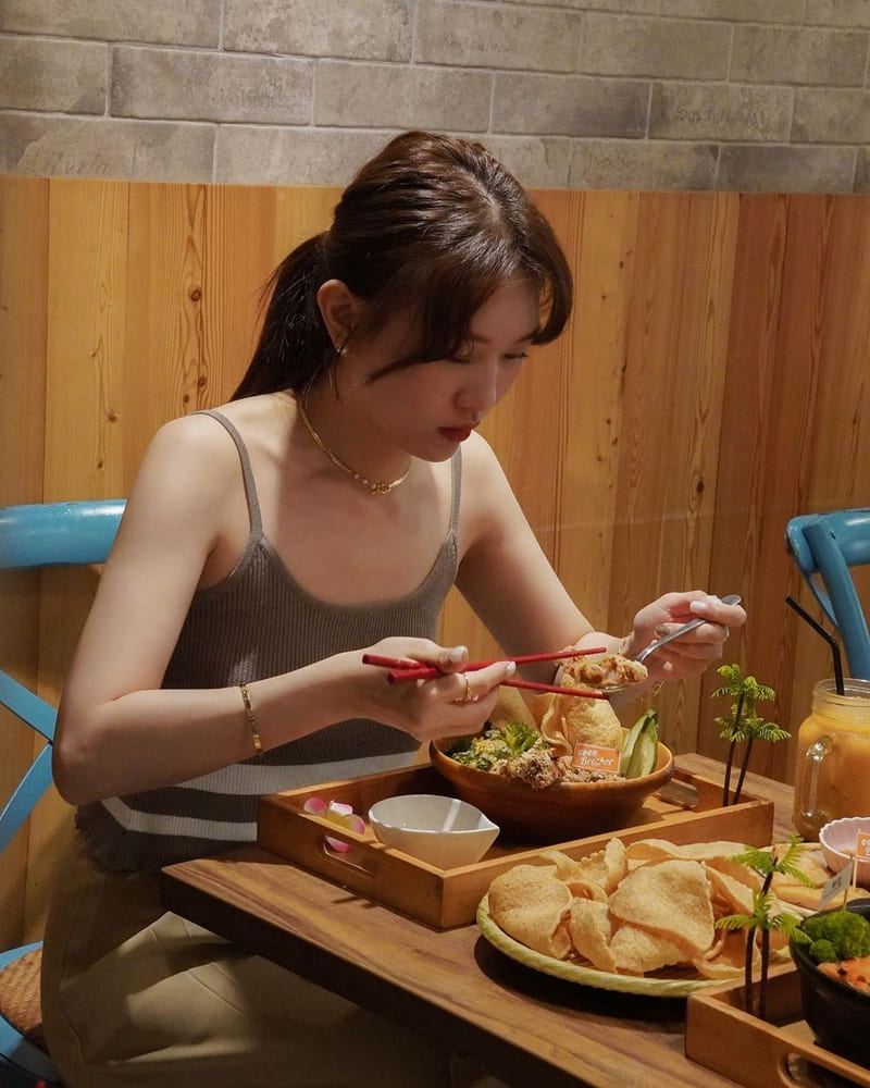 「Coco Brother椰兄」台北中山店泰式料理|精緻創意、寵物友善、泰式風情餐廳!