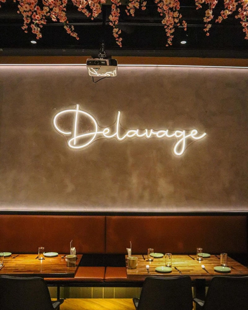 「Delavage餐酒館」竹北法國義式西班牙料理｜竹北小酌、羅馬風情、餐酒館推薦！