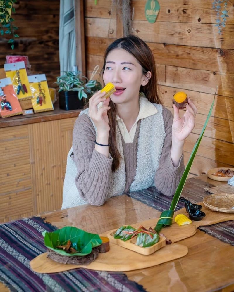 「伊途慢活」台東手抓食圓夢餐廳｜特色排灣族美食深度體驗，樂咖推薦！