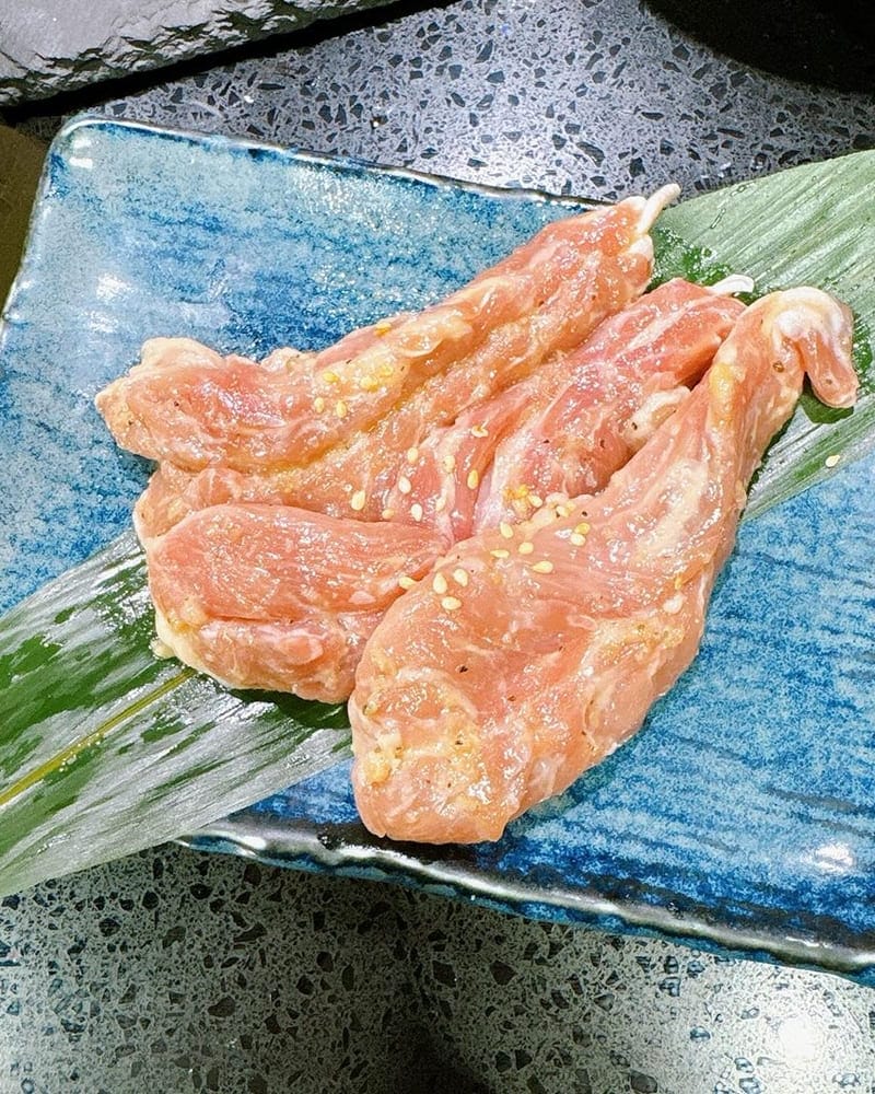 「谷炭燒肉」市民大道日式炭火燒肉|新開幕二店、聚餐選擇、燒肉饗宴!