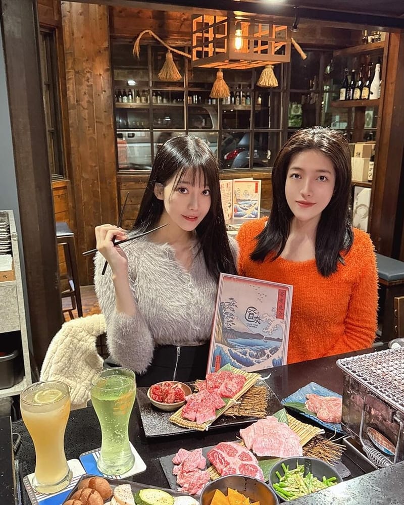 「谷炭燒肉」市民大道日式炭火燒肉|新開幕二店、聚餐選擇、燒肉饗宴!