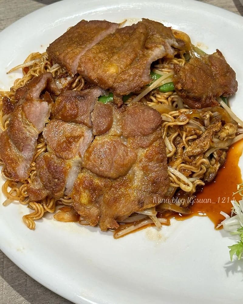 「港Soul」香港味蕾盛宴|港式料理CP值爆表,道地滋味餐點令人回味無窮,MINA彤彤推薦!