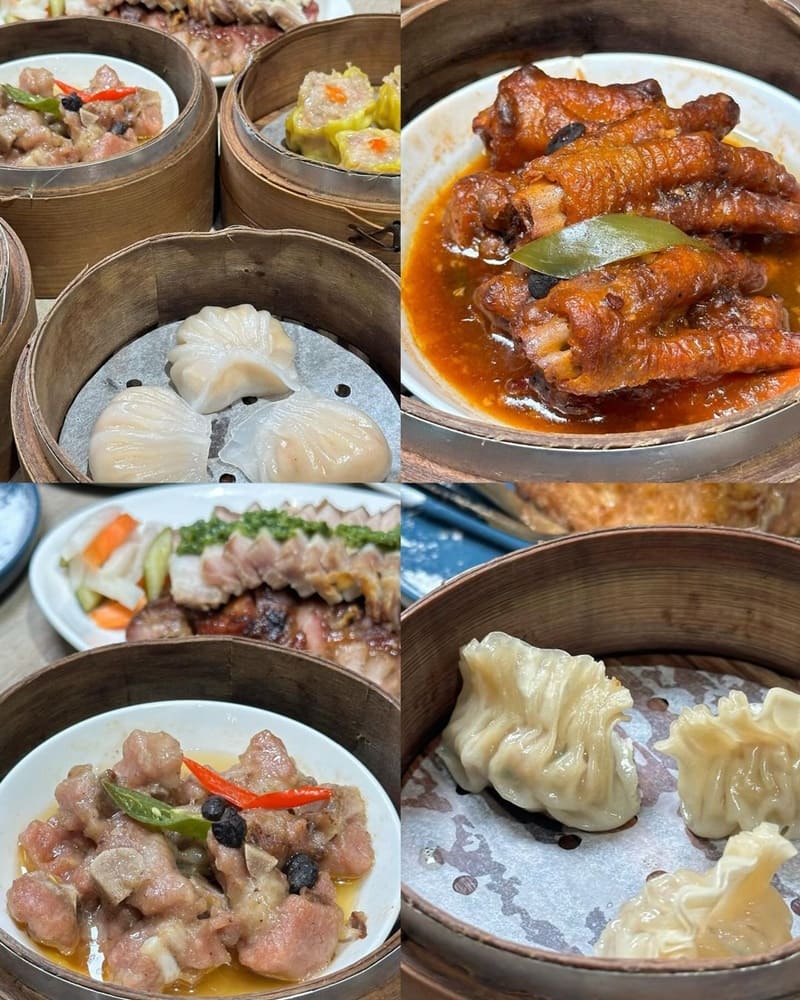 「港Soul」香港味蕾盛宴|港式料理CP值爆表,道地滋味餐點令人回味無窮,MINA彤彤推薦!