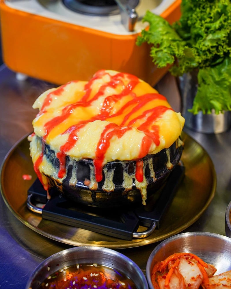 「金咕친구」台北萬華韓式烤肉｜西門美食、當紅創新獨特、韓式烤肉體驗！