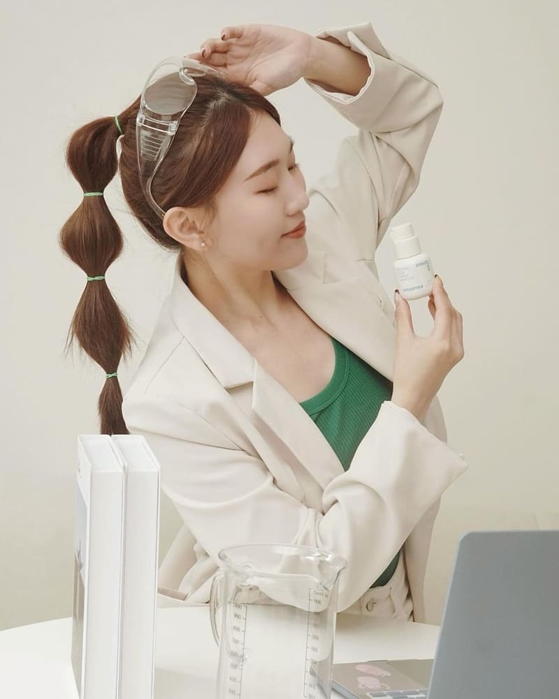 「A醇淨膚超修護安瓶」Innisfree敏弱問題肌|解決痘痘迴戰、打造光滑、水嫩肌膚!