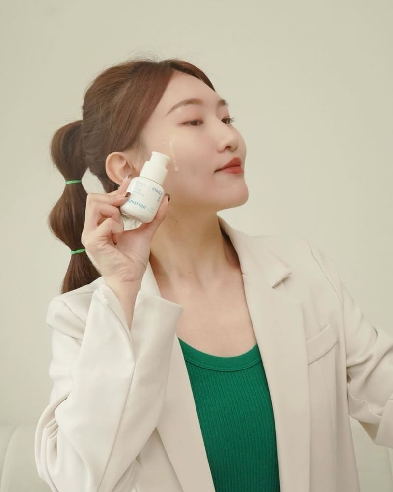 「A醇淨膚超修護安瓶」Innisfree敏弱問題肌|解決痘痘迴戰、打造光滑、水嫩肌膚!