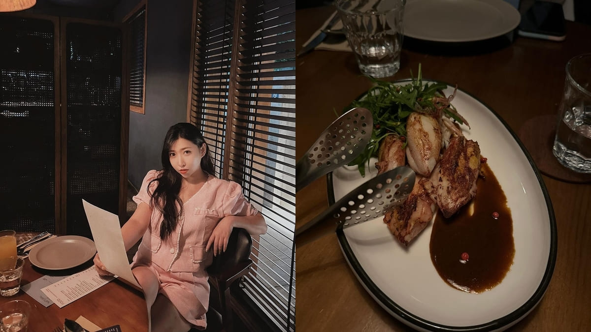 「立秋 Li Chiu」辛亥路餐酒館美食｜用心料理、極致服務、引領美食新境界！