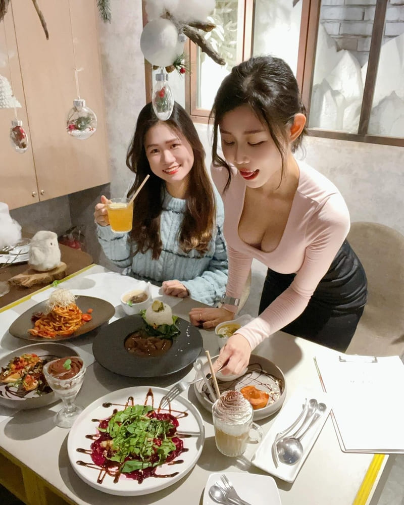 「Mianto艾果豐」台北大安素食餐廳｜蔬食推薦、品味異國風、創意料理！