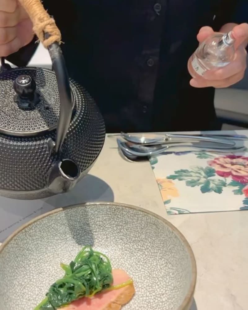 「沐MU 創作季節料理」高雄街巷預約制餐廳|秋日美味、無菜單私廚、跨菜系料理!