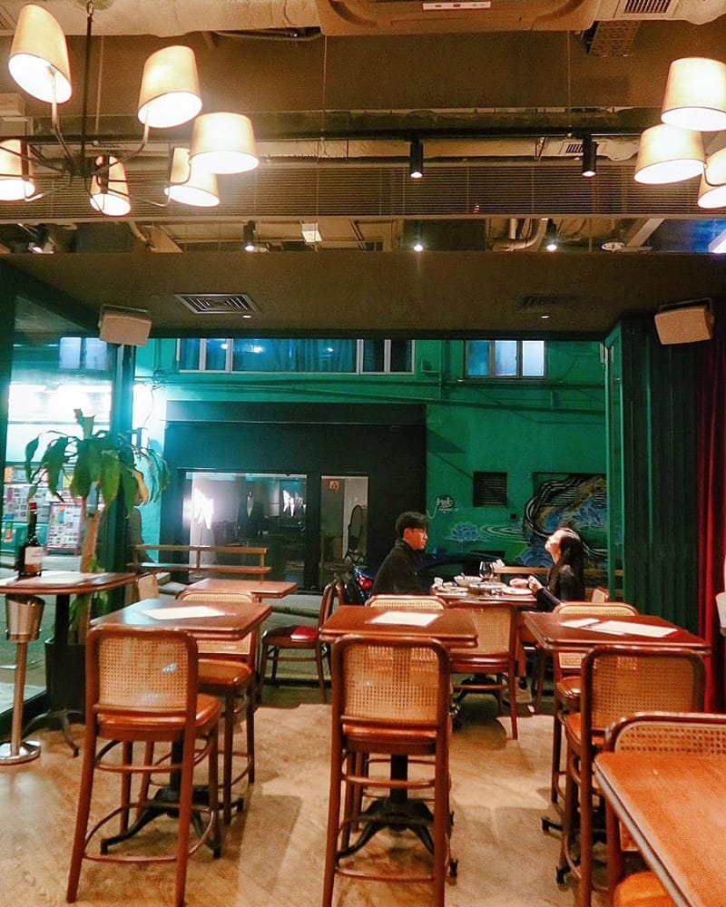 「Nissa la Bella」現代法式鄉村風情小酒館|地道法國菜、舒適高雅、享受獨特魅力!