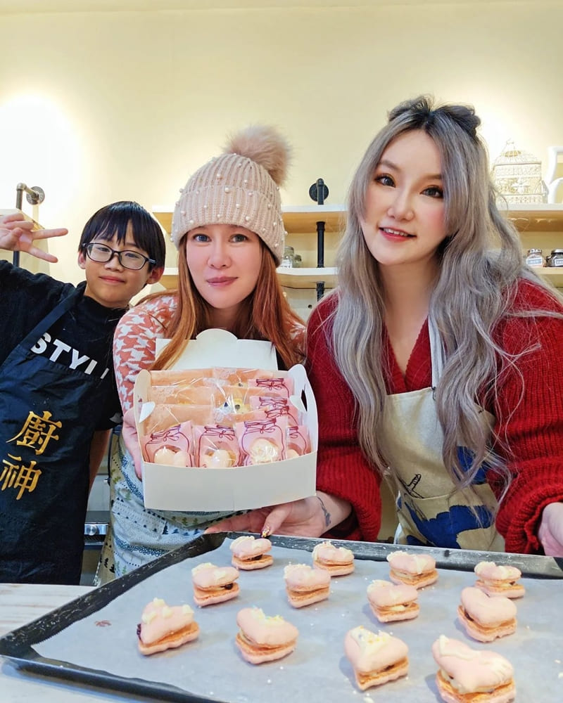 「趣玩烘焙DIY」台北中山烘培DIY|體驗自主烘焙樂趣、專業探索創意甜點!
