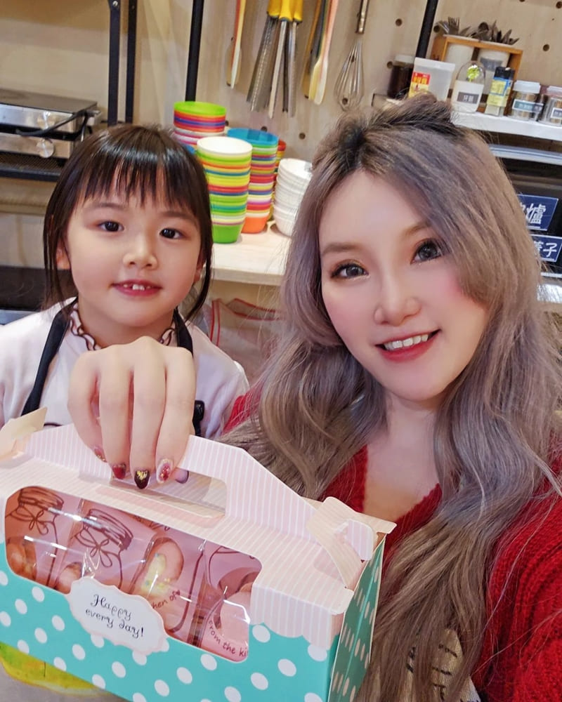 「趣玩烘焙DIY」台北中山烘培DIY|體驗自主烘焙樂趣、專業探索創意甜點!