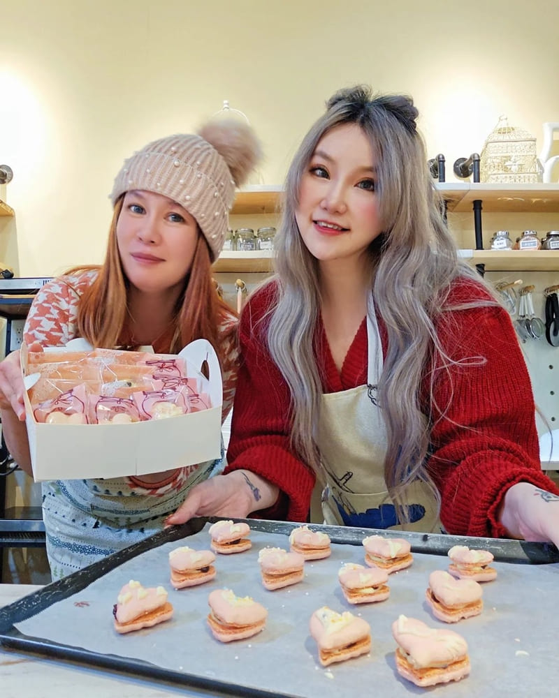 「趣玩烘焙DIY」台北中山烘培DIY|體驗自主烘焙樂趣、專業探索創意甜點!