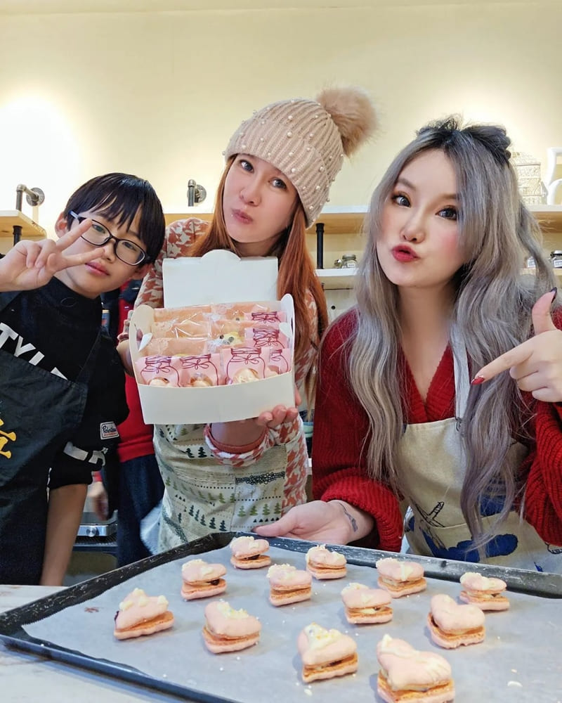 「趣玩烘焙DIY」台北中山烘培DIY｜體驗自主烘焙樂趣、專業探索創意甜點！