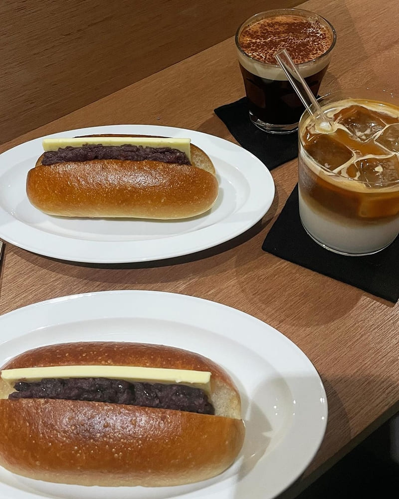 「Powdercoffee」台北紅豆奶油麵包天花板｜再度開啟經典美味、麵包故事！
