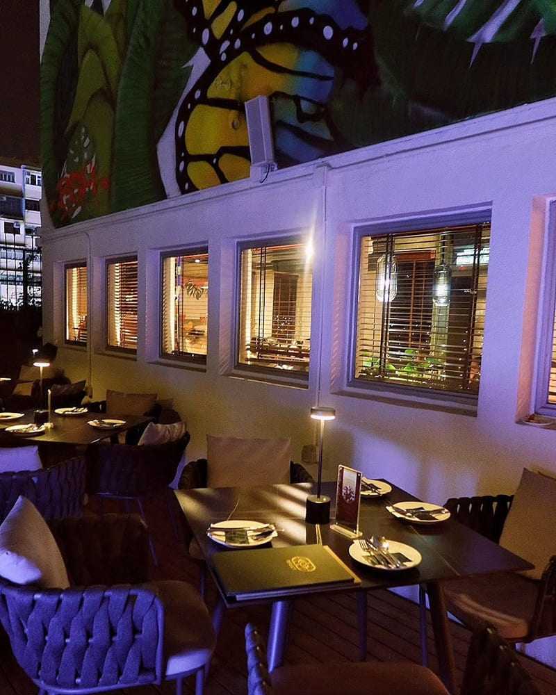 「Reflect Restaurant」旺角墨西哥美食|現代Fusion、墨西風情、熱情融入!