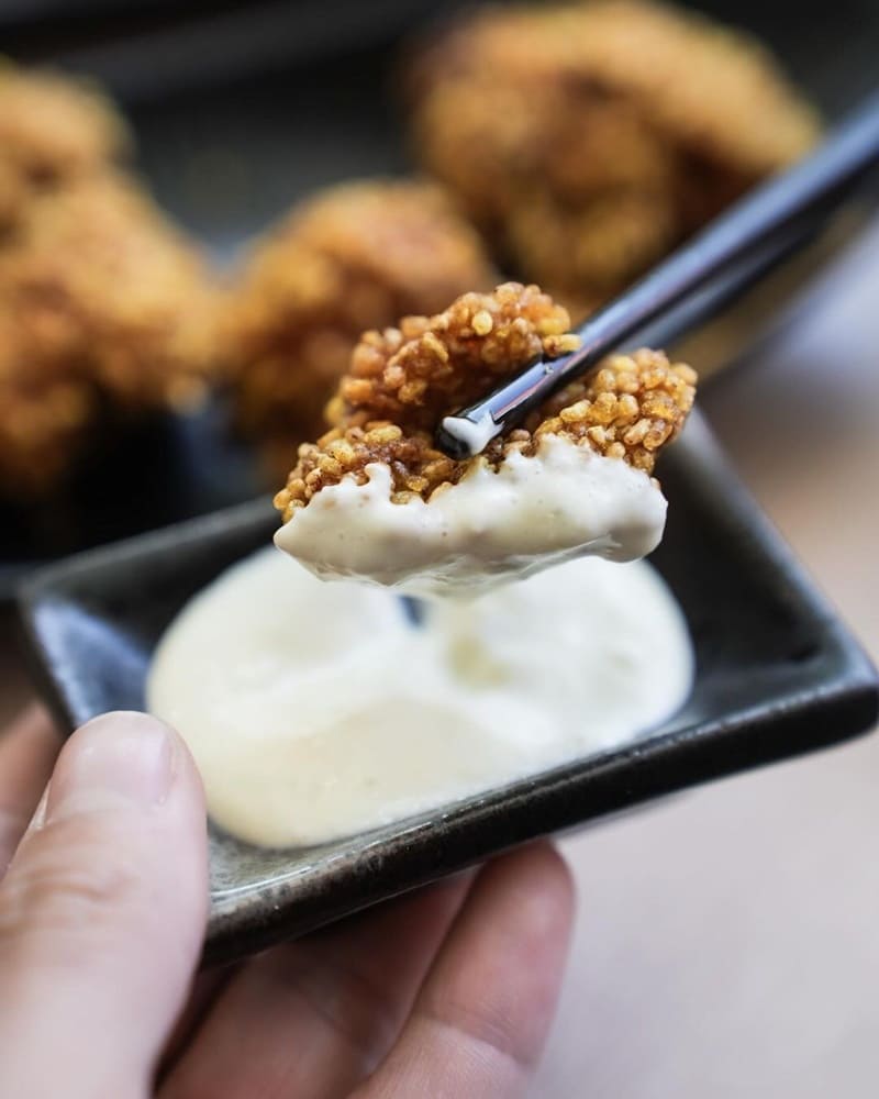 「有麥點手作料理」台南麥點推出黃金蕎麥系列,健康美食新潮!乾咖喱飯與椒麻拌麵口味豐富,滿足味蕾期待!