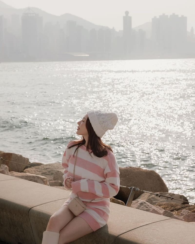 「西九龍海濱長廊」香港必訪西九好處去｜最美城市景、香港海濱之寶、西九文化區！
