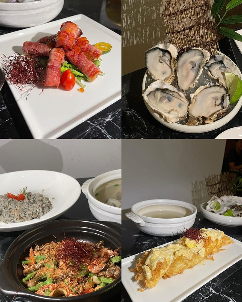 「西遊餐酒館」台北萬華網美餐酒館｜中國風酒吧、精緻美食、多樣酒類吸引眼球！