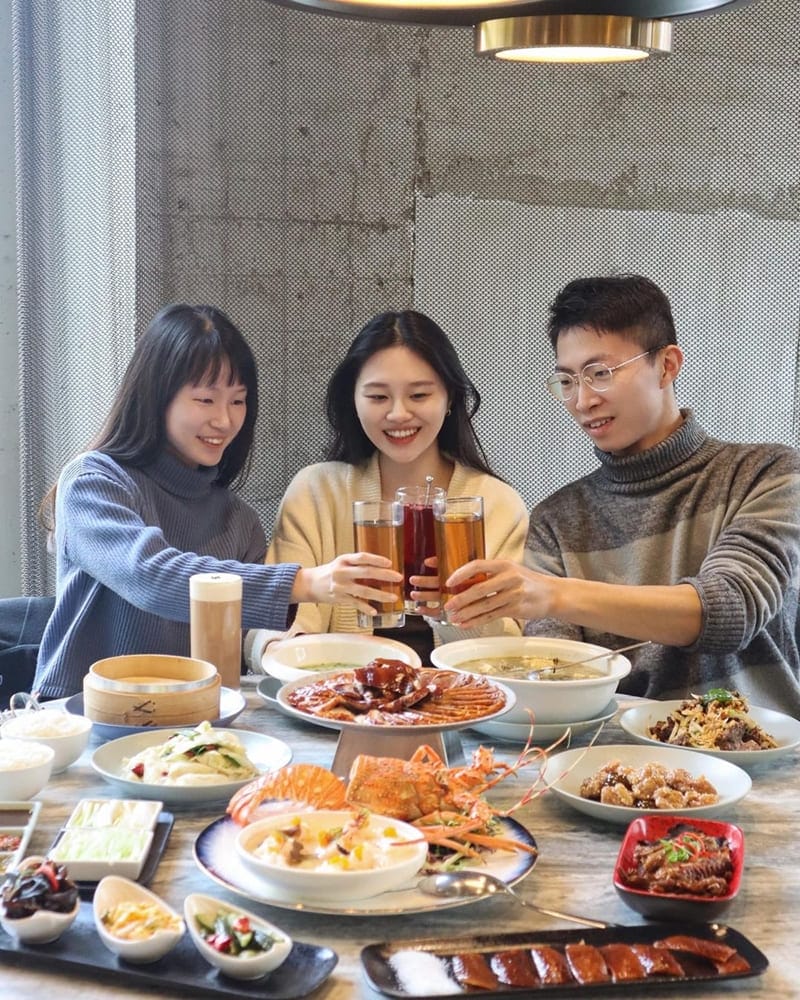「享鴨」烤鴨與中華料理|新竹美食、獨特美味、烤鴨招牌櫻桃鴨、全新中華料理!
