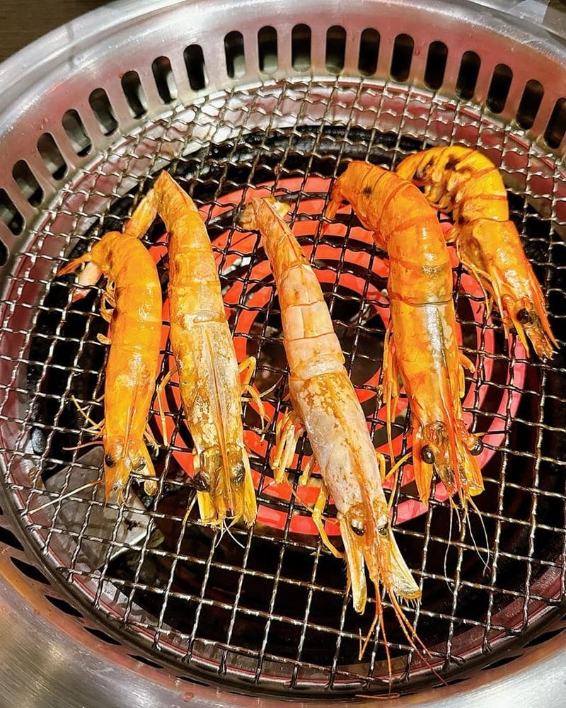 「饗醬燒烤」新北新莊新選擇|套餐吃到飽、寵物友善、美味享受燒肉饗宴!