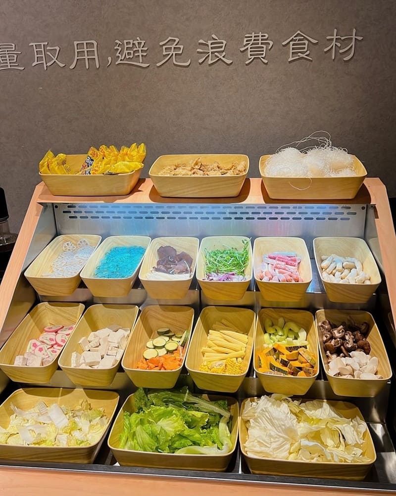 「精焱鍋物」桃園龜山新開幕超熱門鍋物!真材實料、多樣化選擇、海鮮嫩清甜!