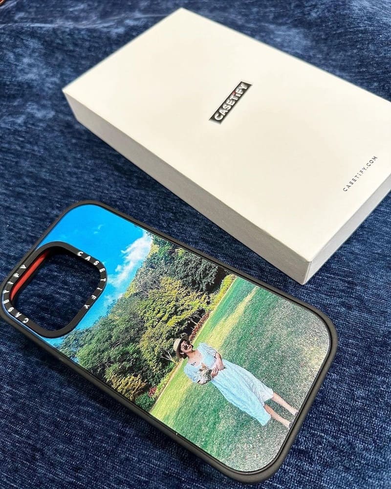 「CASETiFY」打造獨一無二的手機殼體驗!強悍防摔、多款顏色、排版設計選擇、客製化服務!