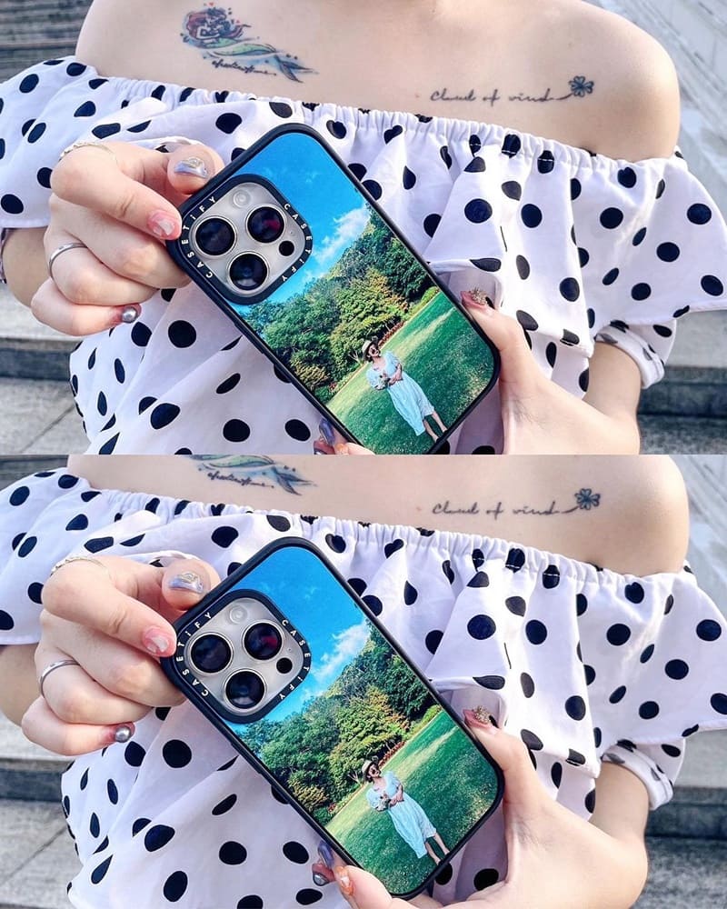 「CASETiFY」打造獨一無二的手機殼體驗!強悍防摔、多款顏色、排版設計選擇、客製化服務!