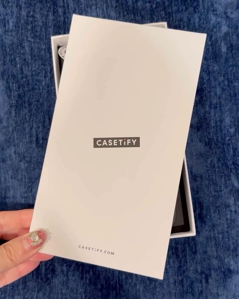 「CASETiFY」打造獨一無二的手機殼體驗!強悍防摔、多款顏色、排版設計選擇、客製化服務!