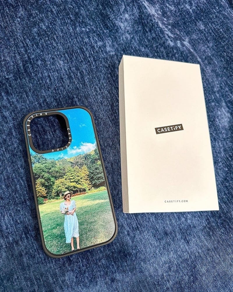 「CASETiFY」打造獨一無二的手機殼體驗!強悍防摔、多款顏色、排版設計選擇、客製化服務!