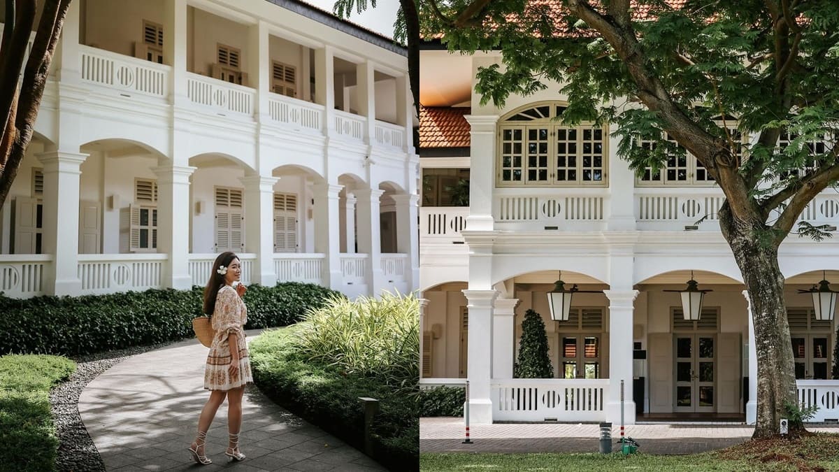 「Capella　Singapore」旅遊酒店首選！探索奢華、極致服務與文化體驗、IRIS推薦！
