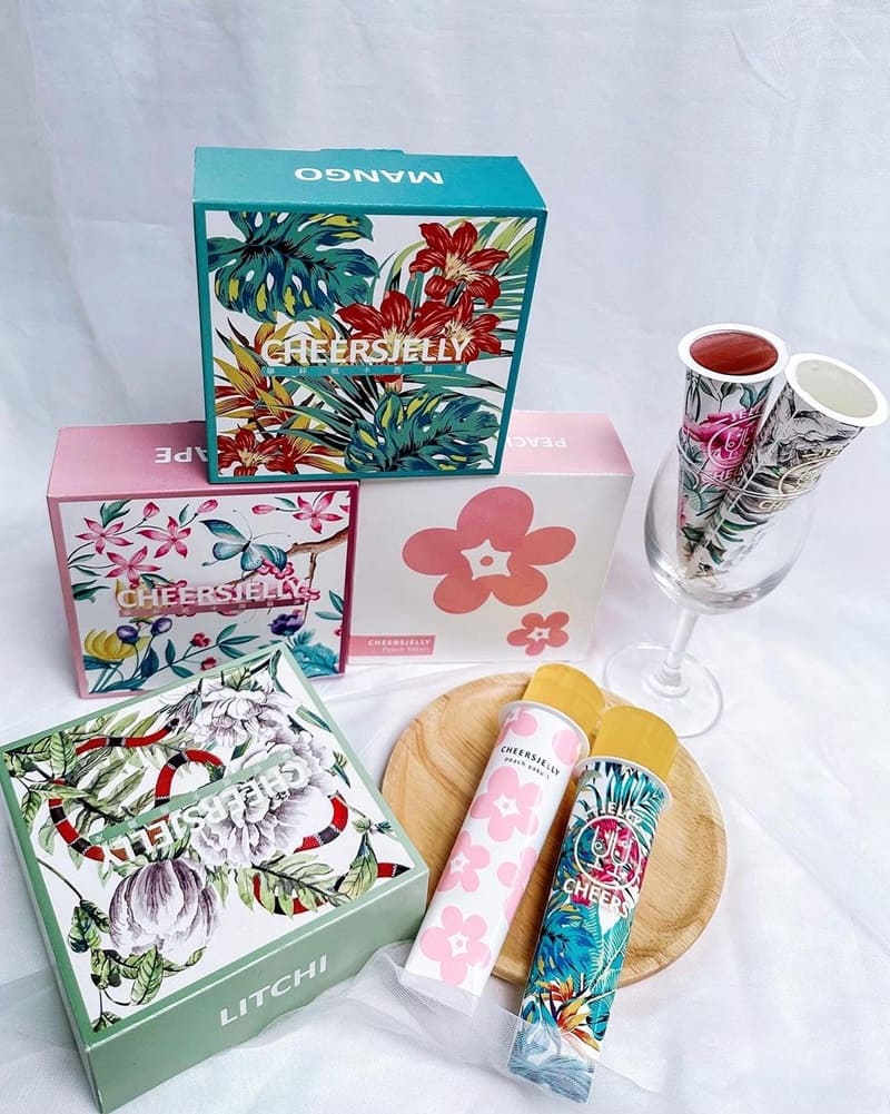 「Cheers Pops舉杯低卡蒟蒻凍」天然低卡蒟蒻凍!營養美味、方便攜帶、解饞又保持健康體態!