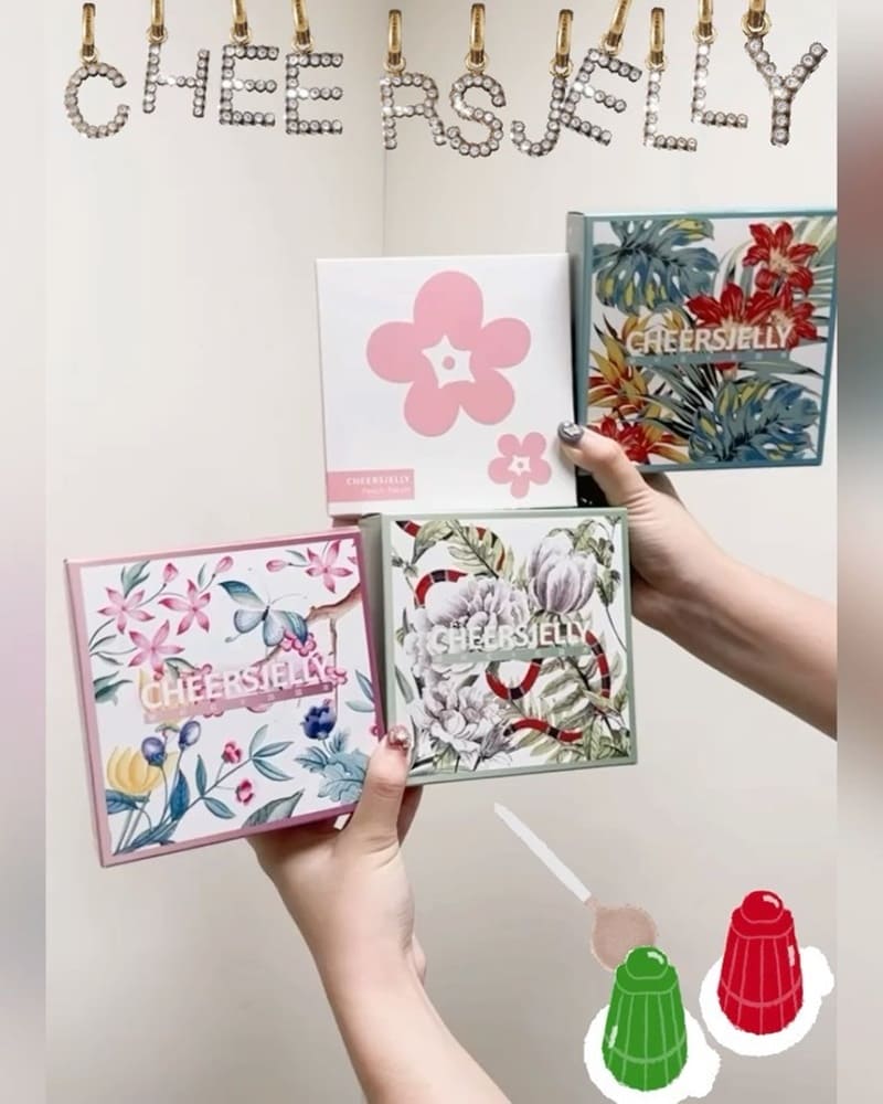 「Cheers Pops舉杯低卡蒟蒻凍」天然低卡蒟蒻凍!營養美味、方便攜帶、解饞又保持健康體態!