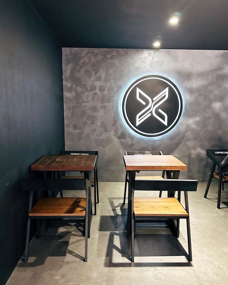 「Coffee Xover」台北咖啡手搖概念店！品味咖啡文化、享受愜意時光、奶瓶推薦！
